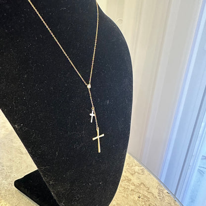 Collier CROIX