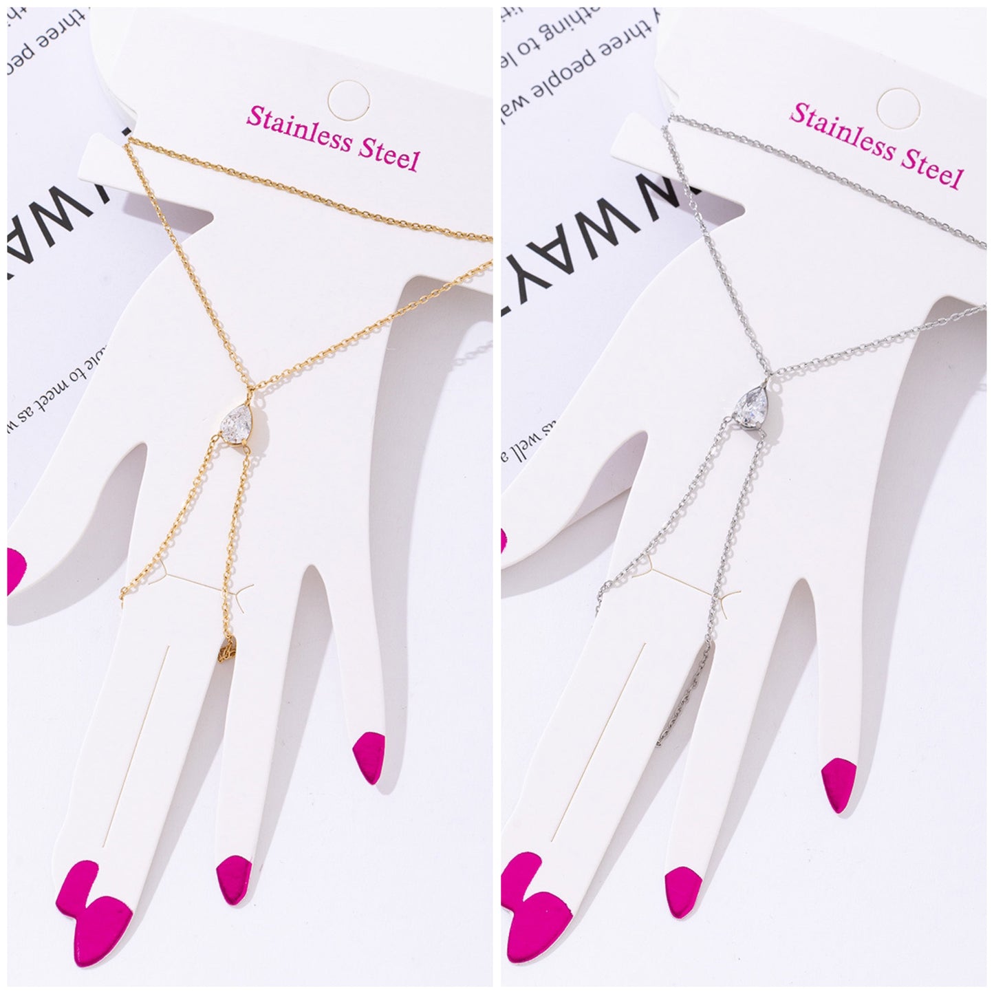 Chaîne de main LISANA