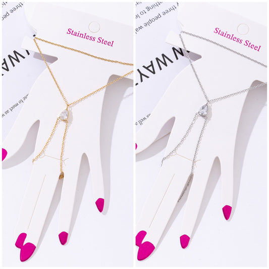 Chaîne de main LISANA