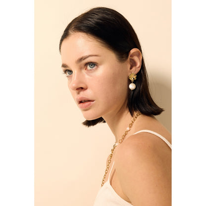 Boucle d’oreille ELIANE