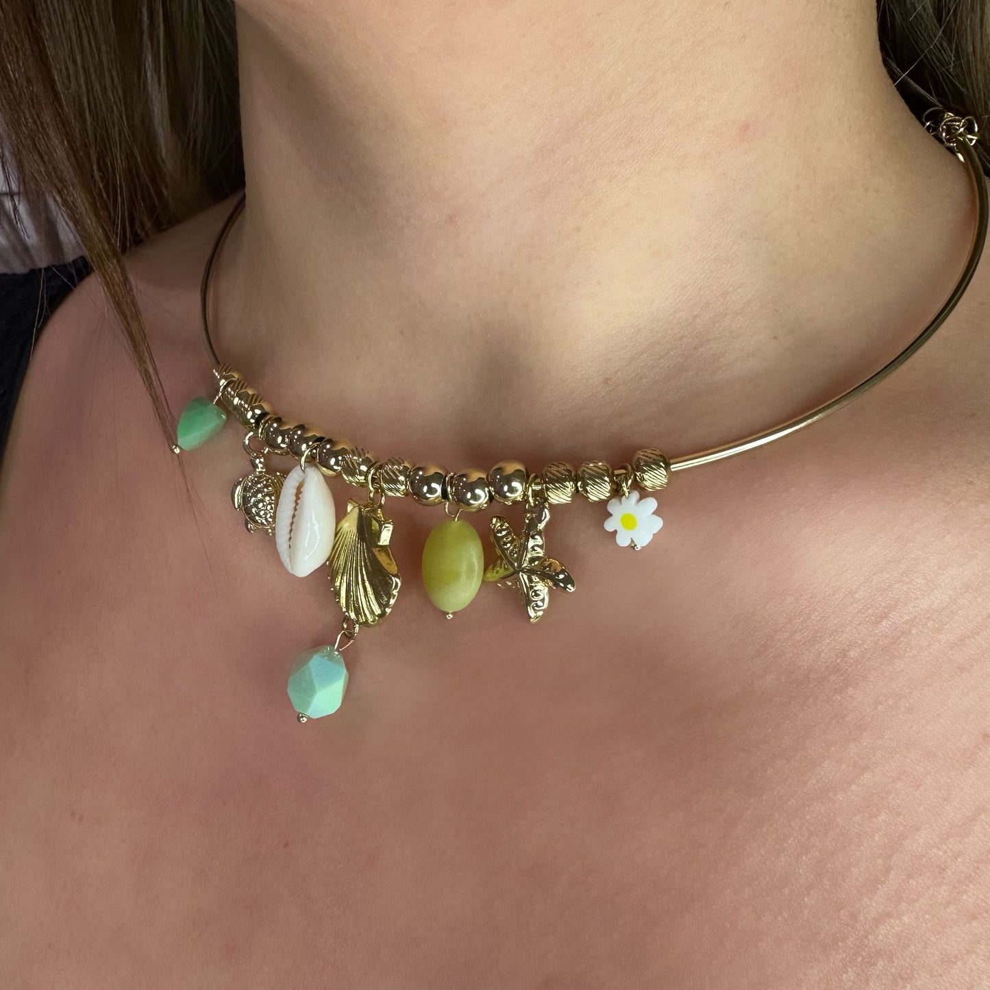 Collier BRELOQUE VAHINA