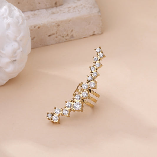 Ear cuff LINA