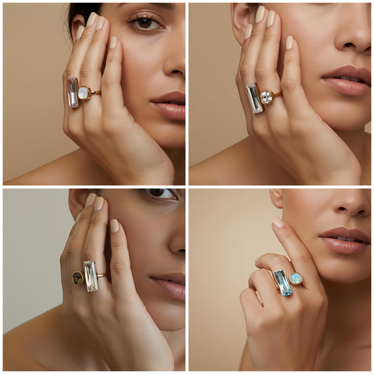 Bague SINA