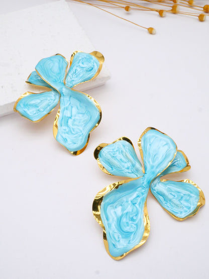 Boucle d’oreille FLORIDA