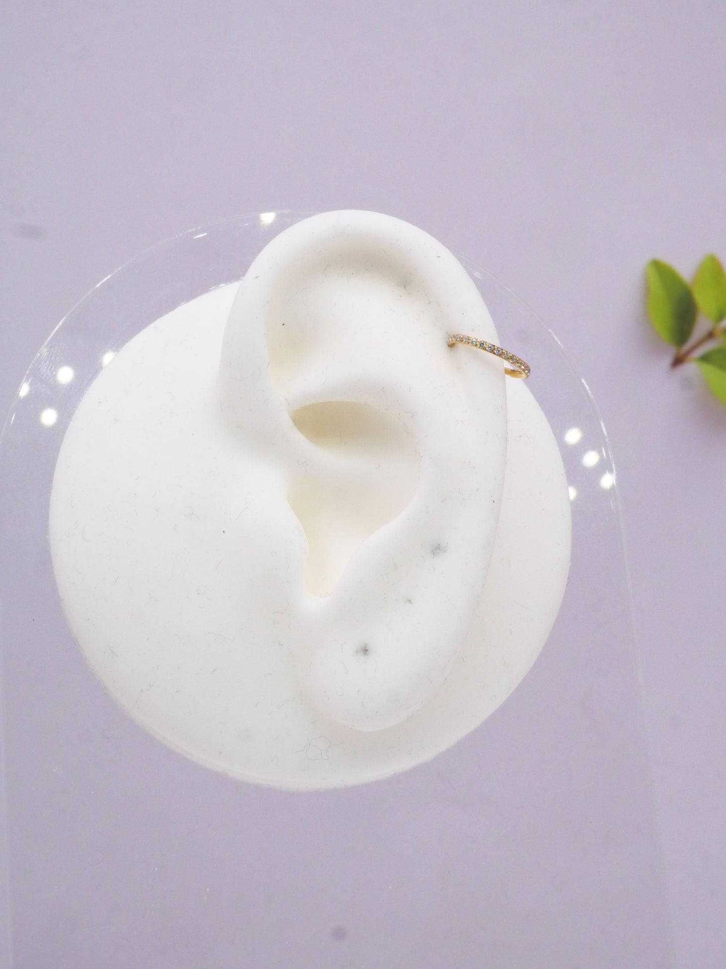 Piercing LORY acier 316L