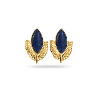 Boucle d’oreille REINA