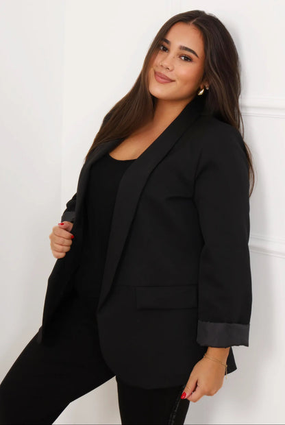 Blazer GRANDE TAILLE ANYA