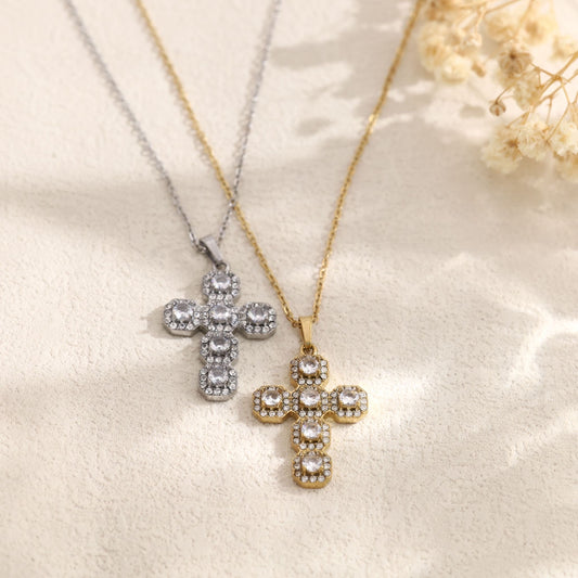 Collier CROIX ANA