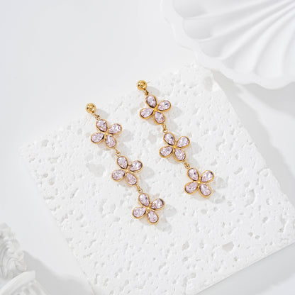 Boucle d’oreille FLONARA