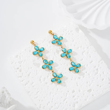 Boucle d’oreille FLONARA
