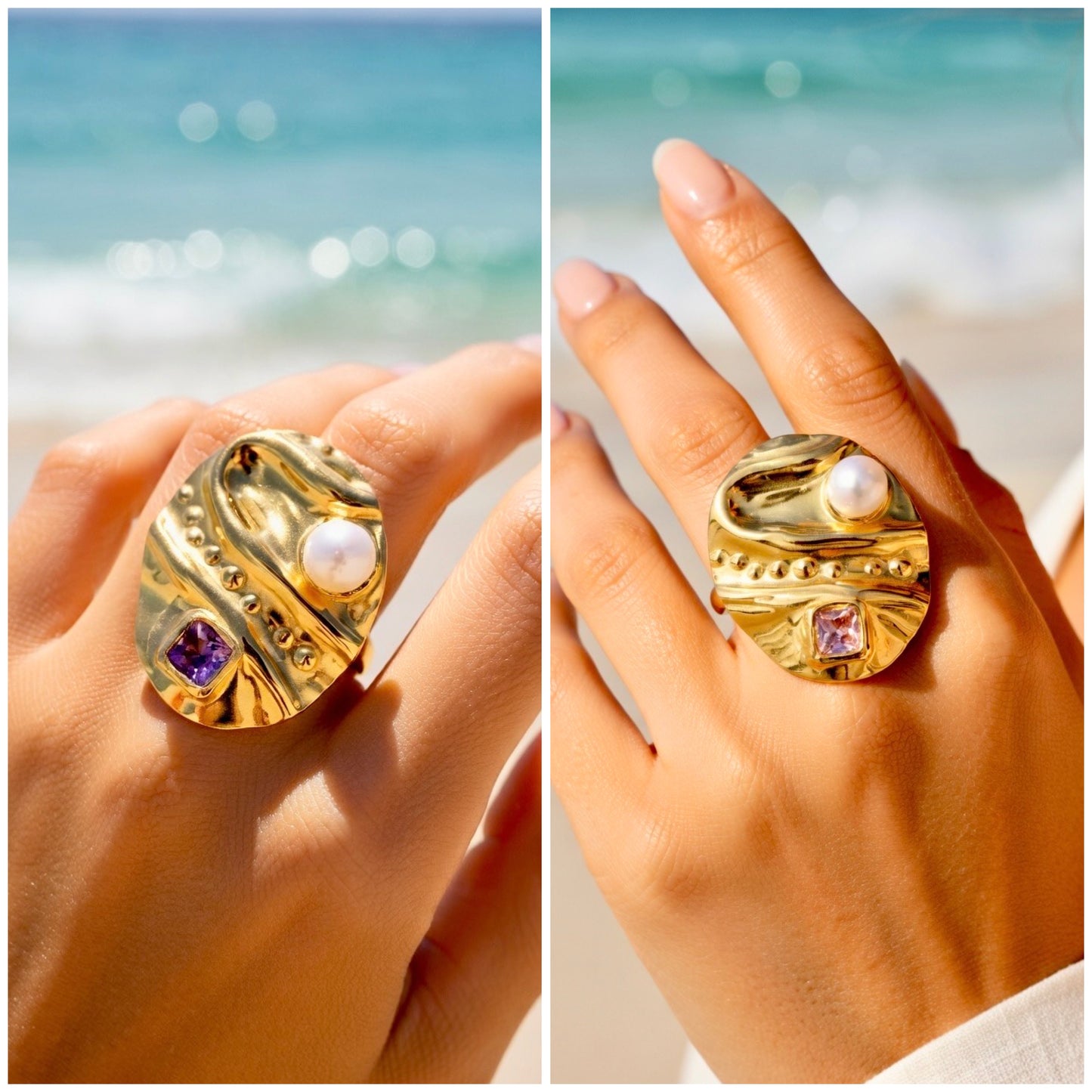 Bague NANCY