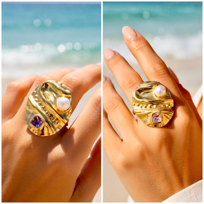 Bague NANCY