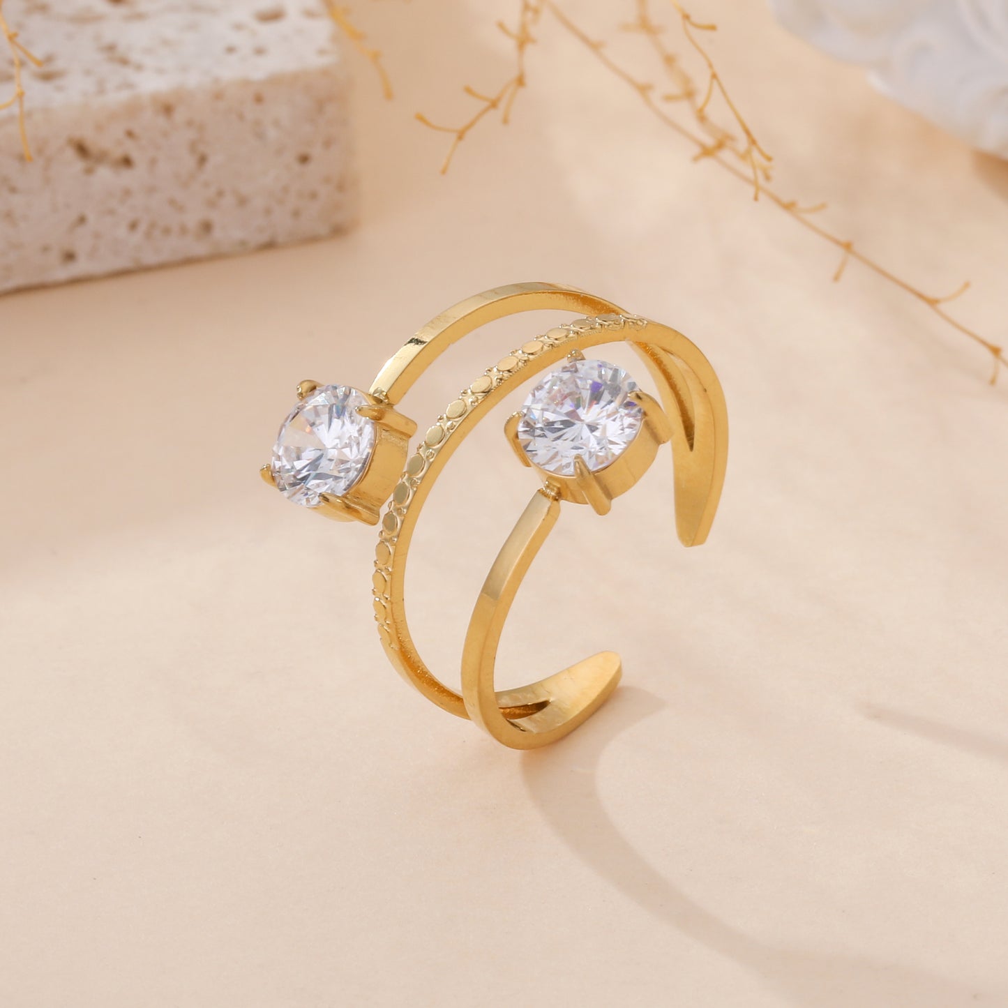 Bague ORY