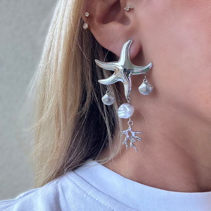 Boucle d’oreille ONA