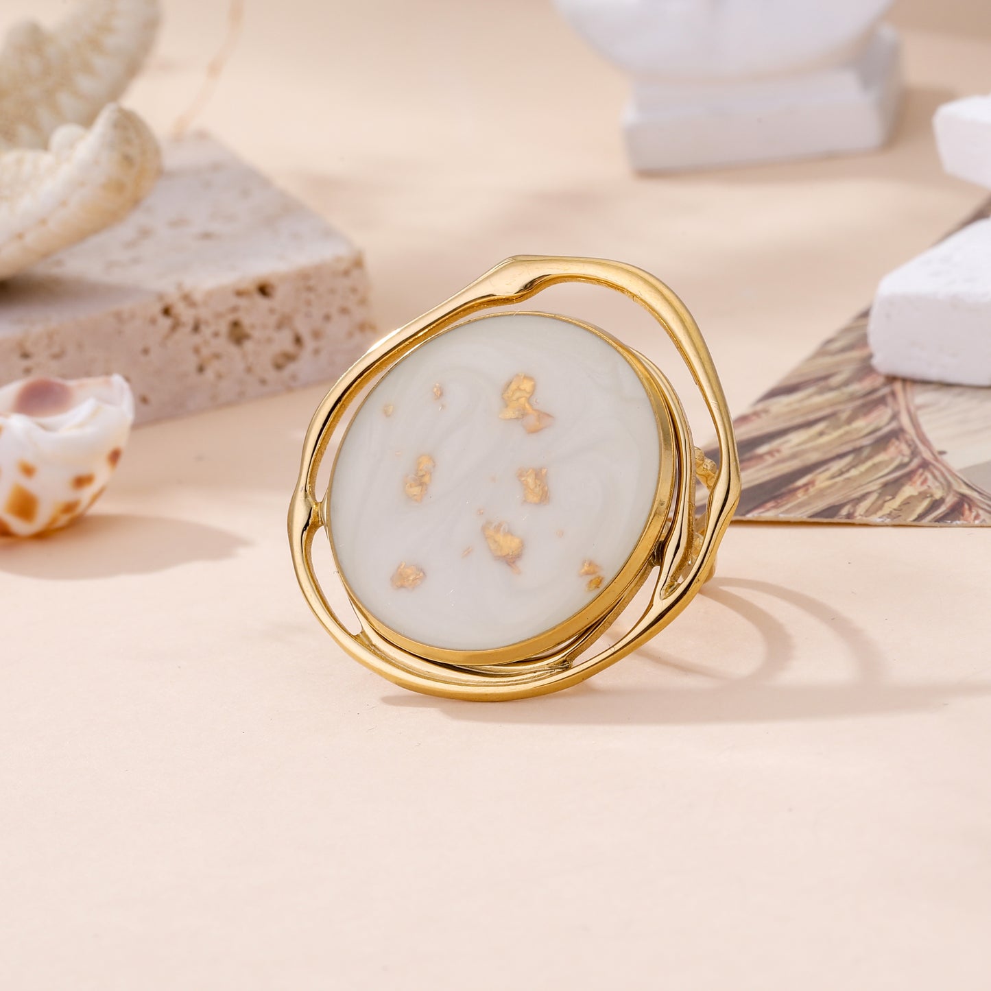 Bague TYRA
