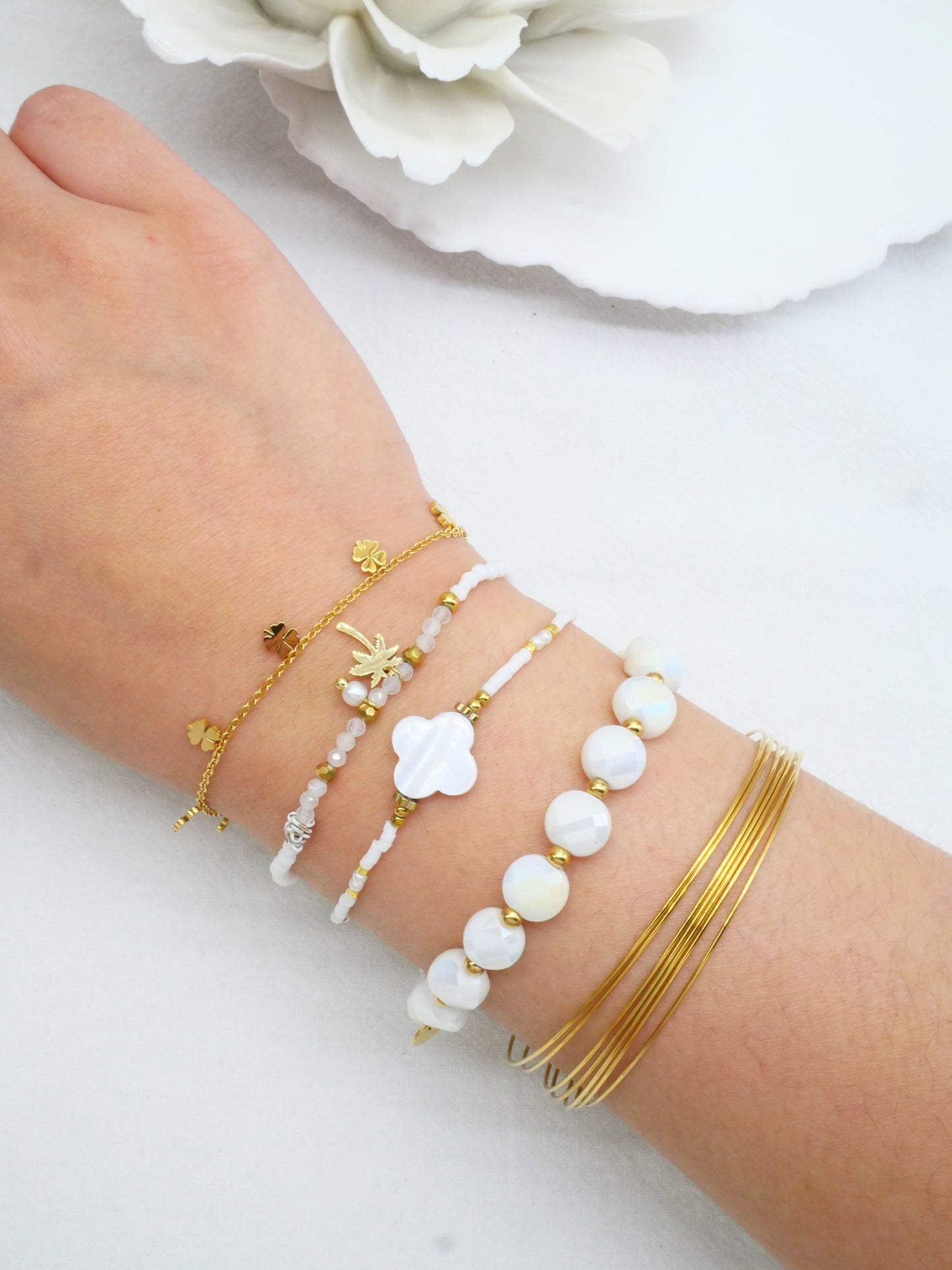 Bracelet élastique COLIA