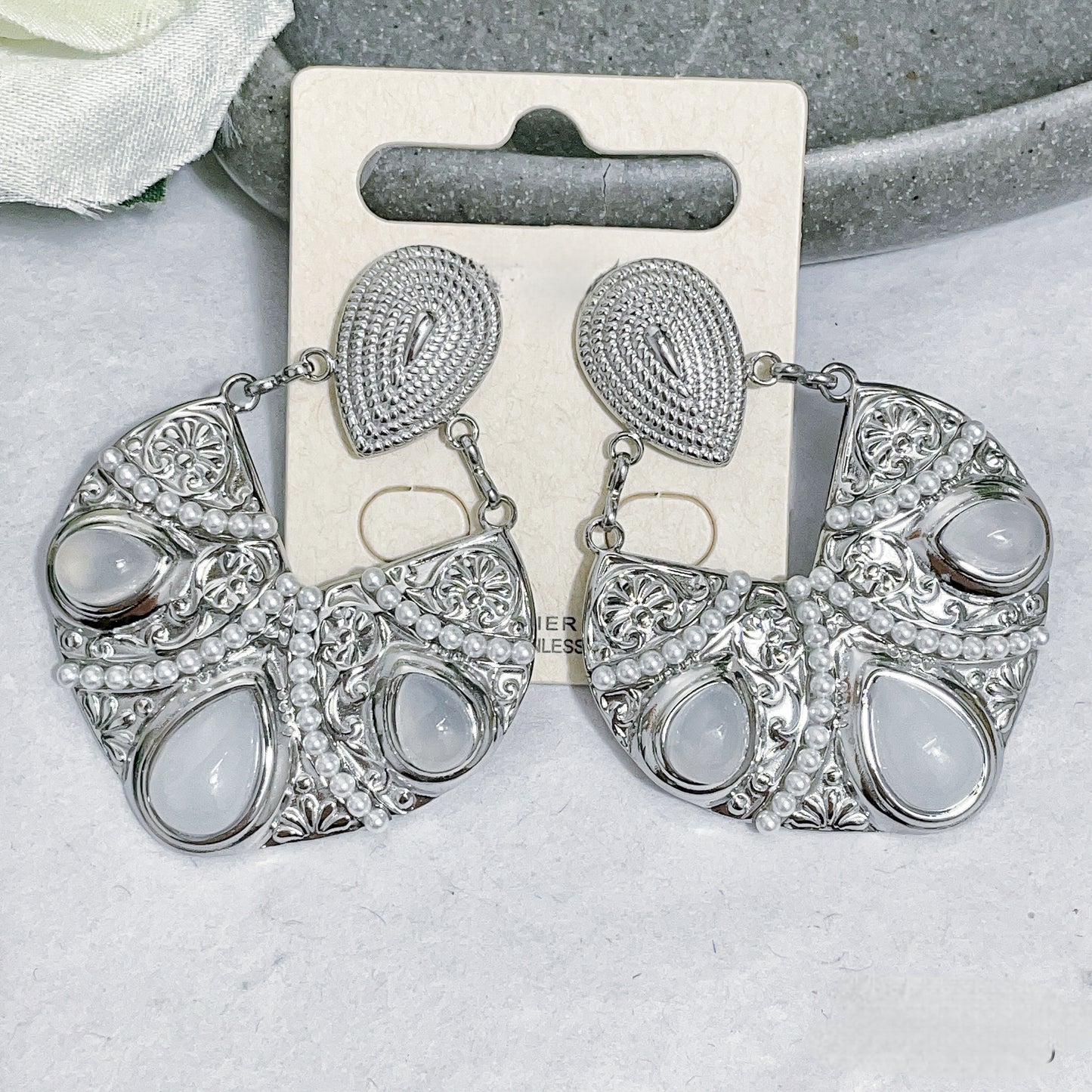 Boucle d’oreille ANNY