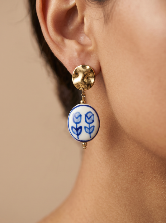 Boucle d’oreille LONY