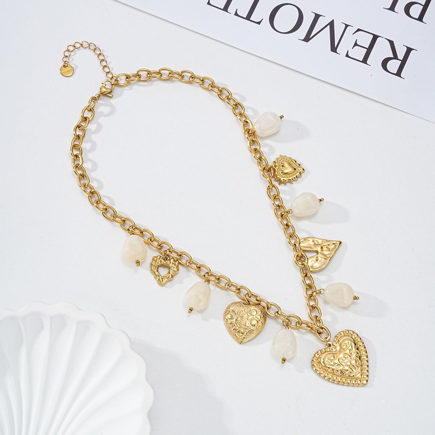 Collier ALINE