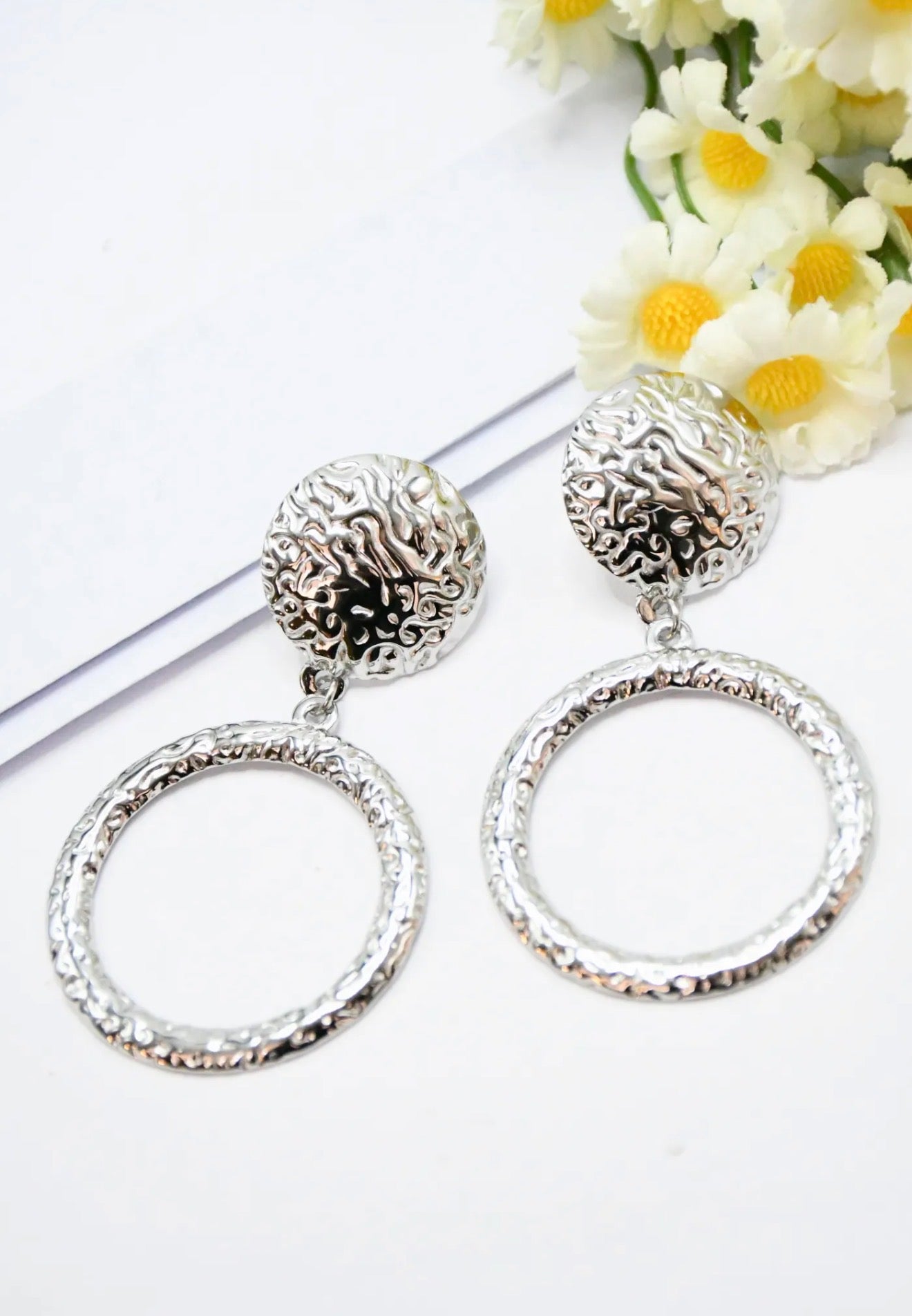 Boucle d’oreille ELISA