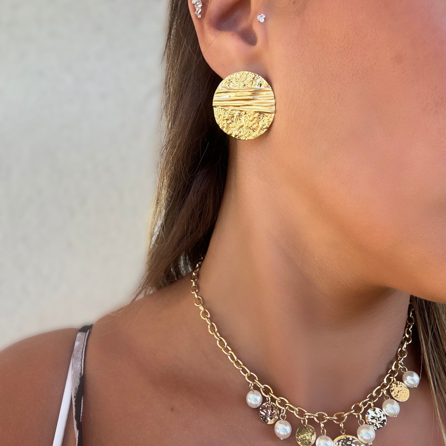 Boucle d’oreille CLASSIA