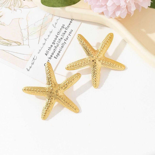 Boucle d’oreille PLAGE