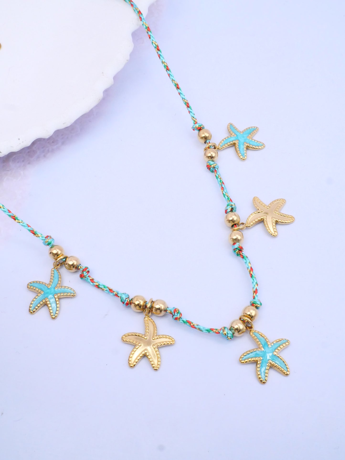 Collier breloque CORIA