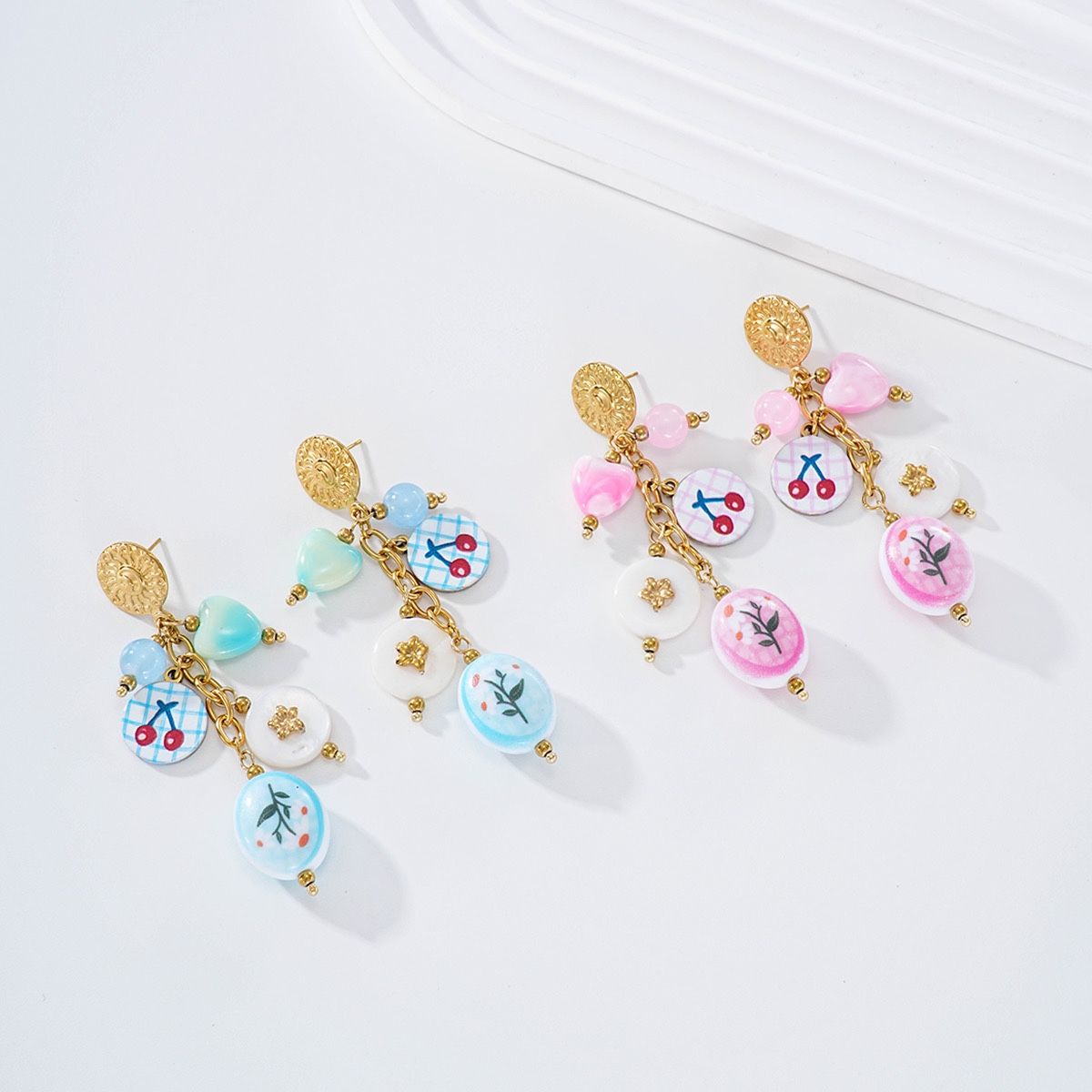 Boucle d’oreille LOIS