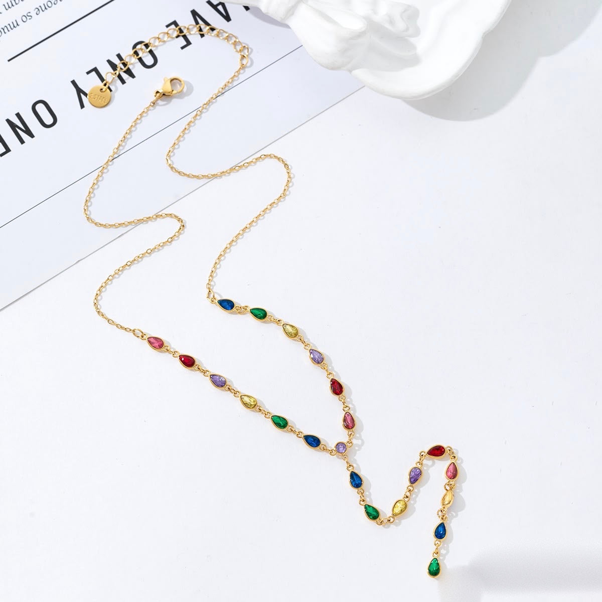 Collier Y LINE