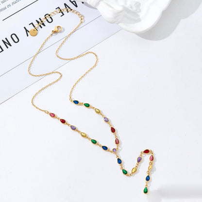 Collier Y LINE