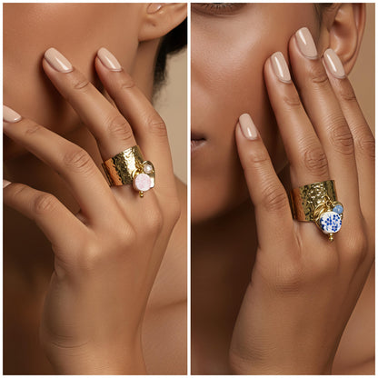 Bague MELIA