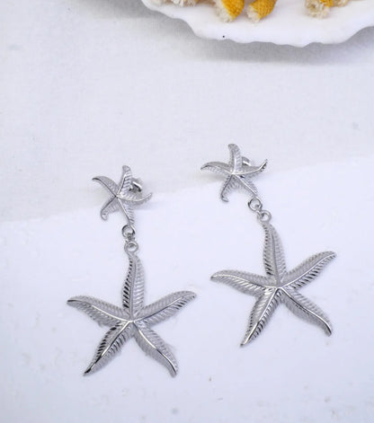 Boucle d’oreille ETOLIA