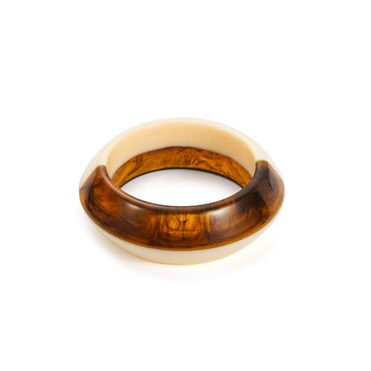 Bracelet jonc RÉSINE LYA