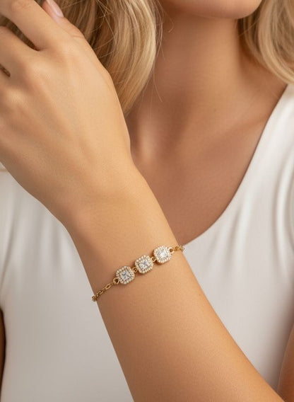 Bracelet TRINA