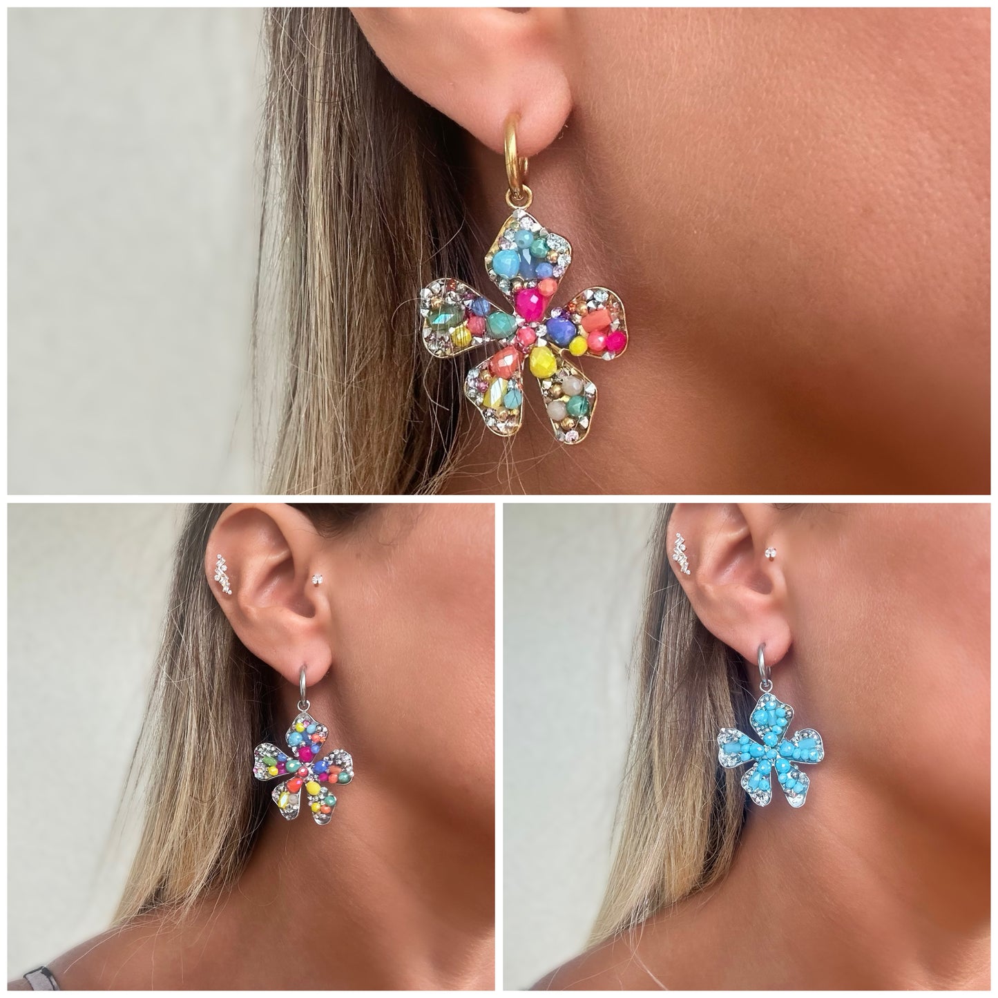 Boucle d’oreille CHACHA