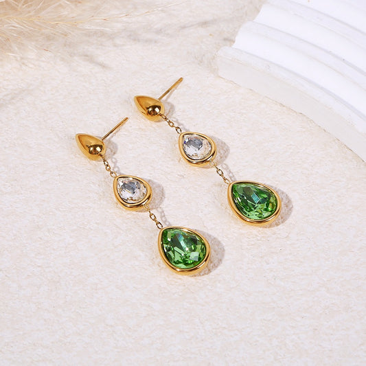 Boucle d’oreille SAYANA