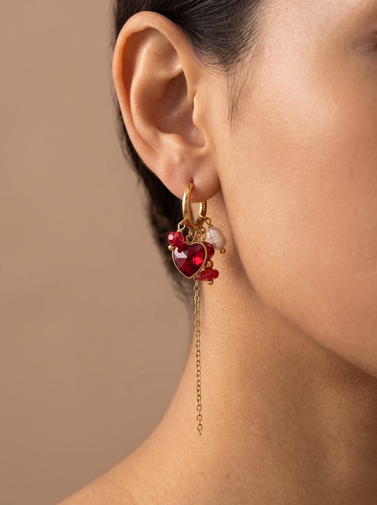 Boucle d’oreille LANYA