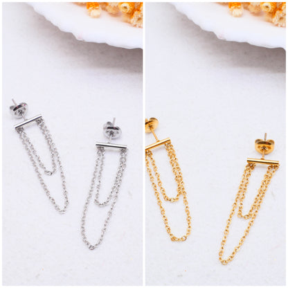 Boucle d’oreille LANA