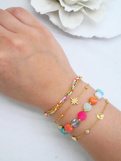 Bracelet élastique COLIA