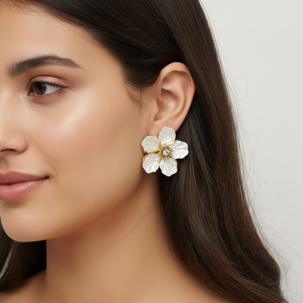 Boucle d’oreille SANY