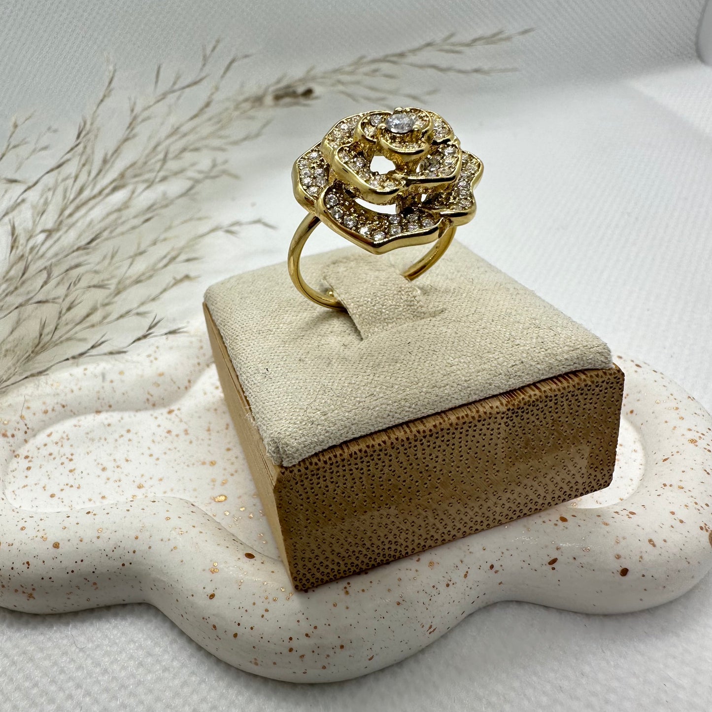 Bague BOUQUET DIAMS