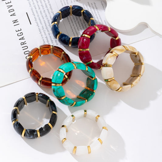 Bracelet ÉLASTIQUE LÉANE