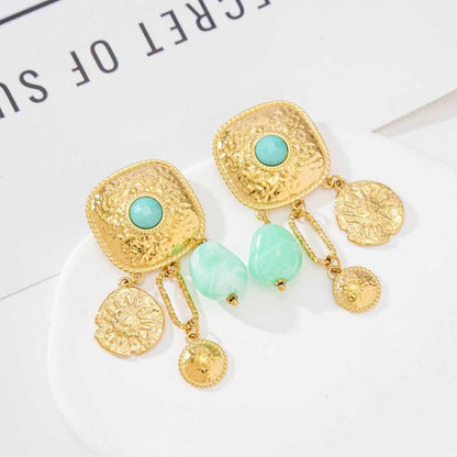 Boucle d’oreille ALMA 2