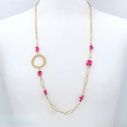 Collier SAUTOIR ROSITA