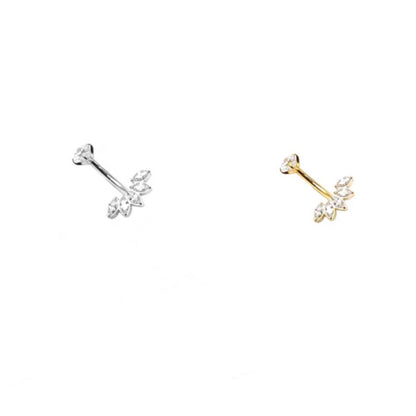 Piercing LISA TITANE