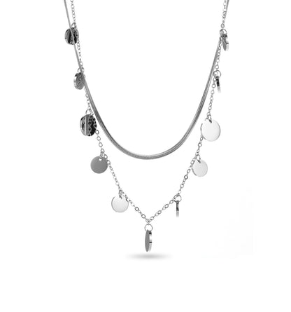 Collier PAMPILLE