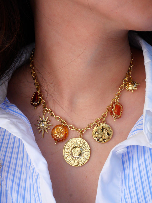 Collier SOLINIA