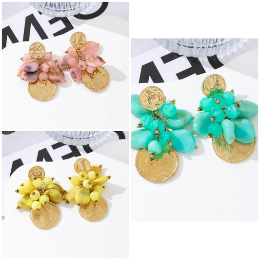 Boucle d’oreille ARINA