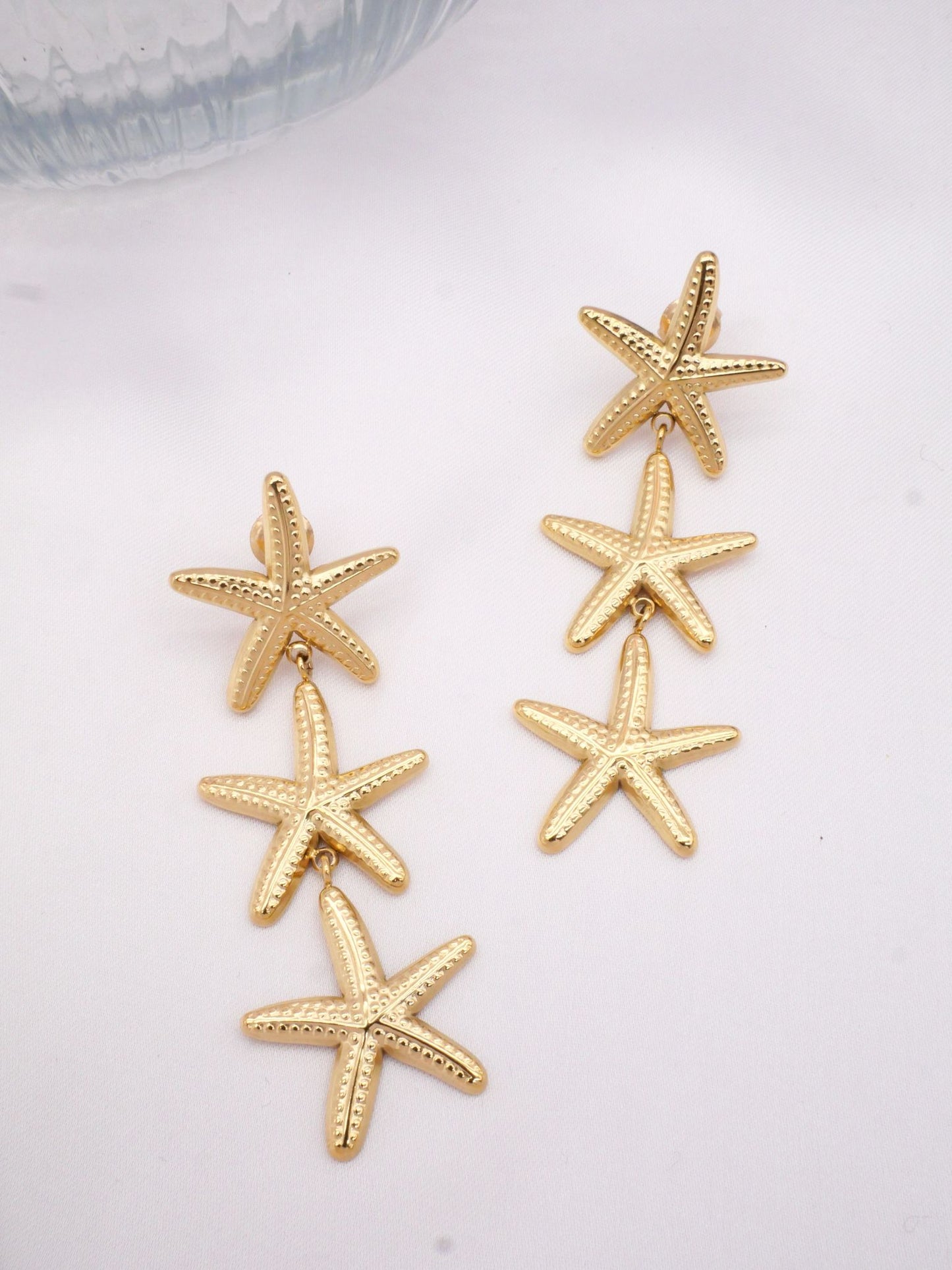 Boucle d’oreille ISANE