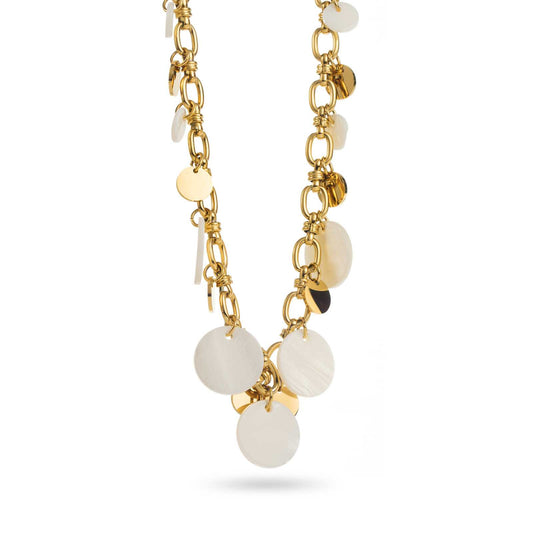 Collier breloque LYA